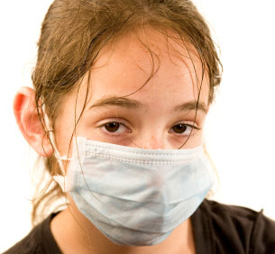 sweating while sick